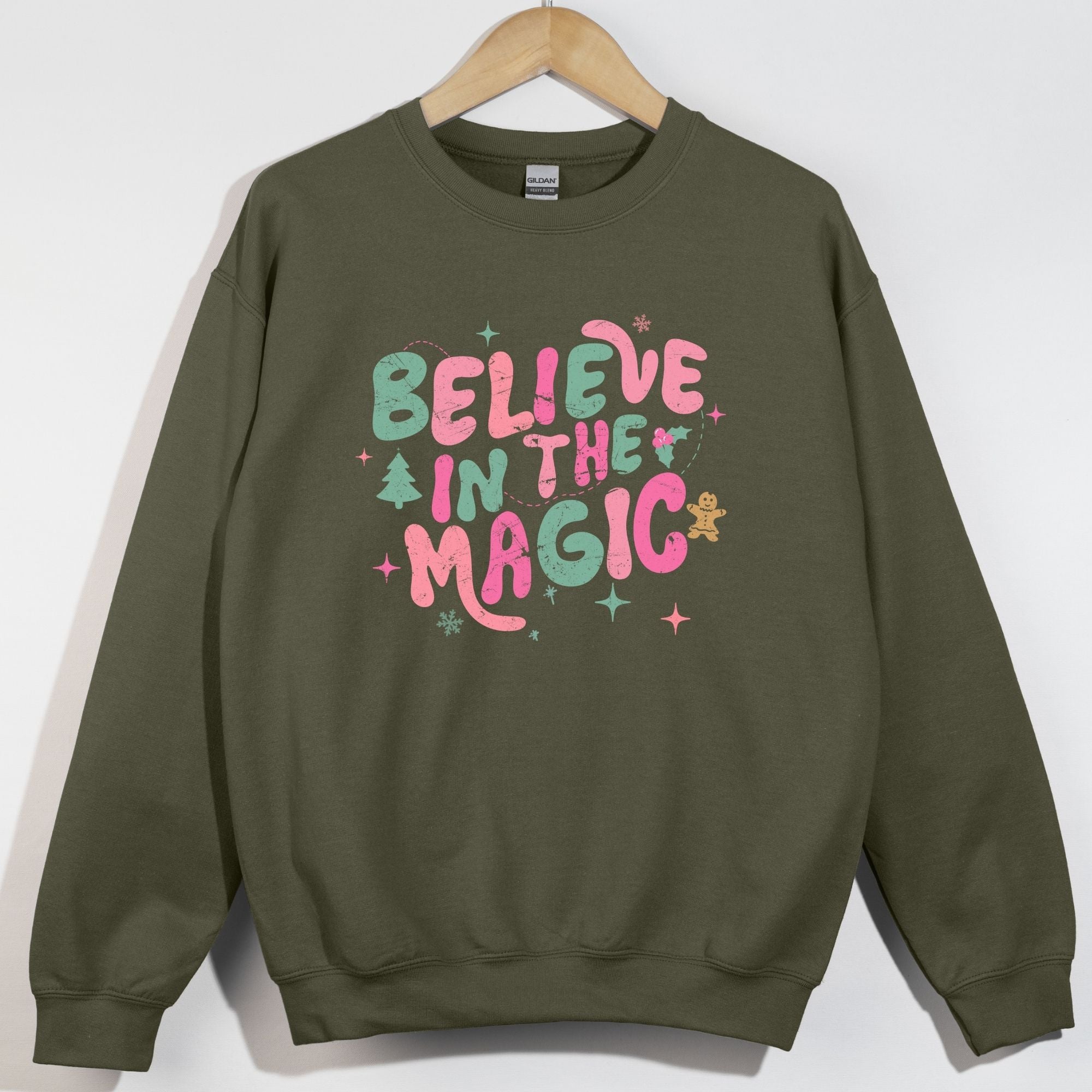 In The Magic Distressed