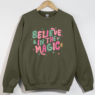 In The Magic Distressed