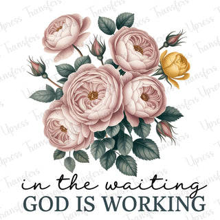 In The Waiting