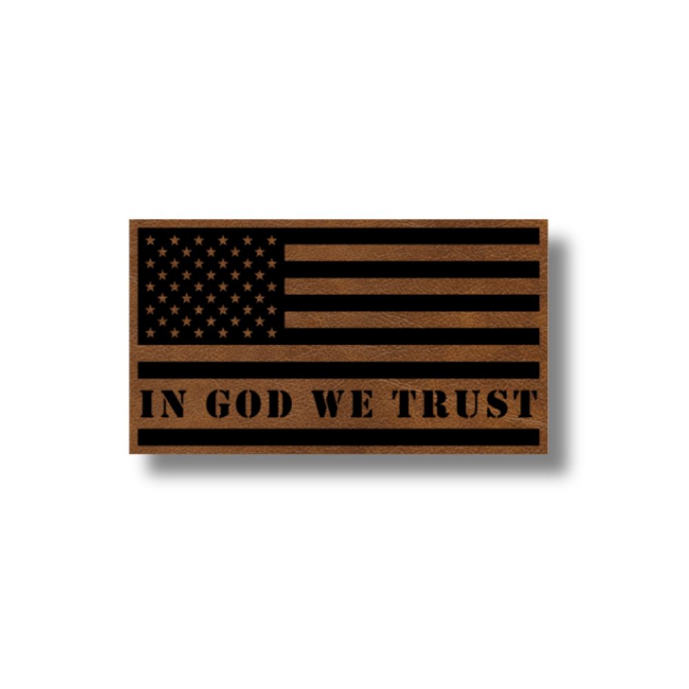 In God We Trust