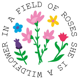 In A Field Of Roses