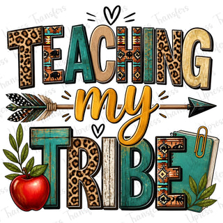 Indian Tribe Teacher