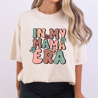In my Mama Era Floral Retro