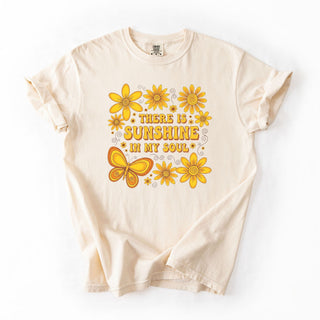 In my Soul Yellow