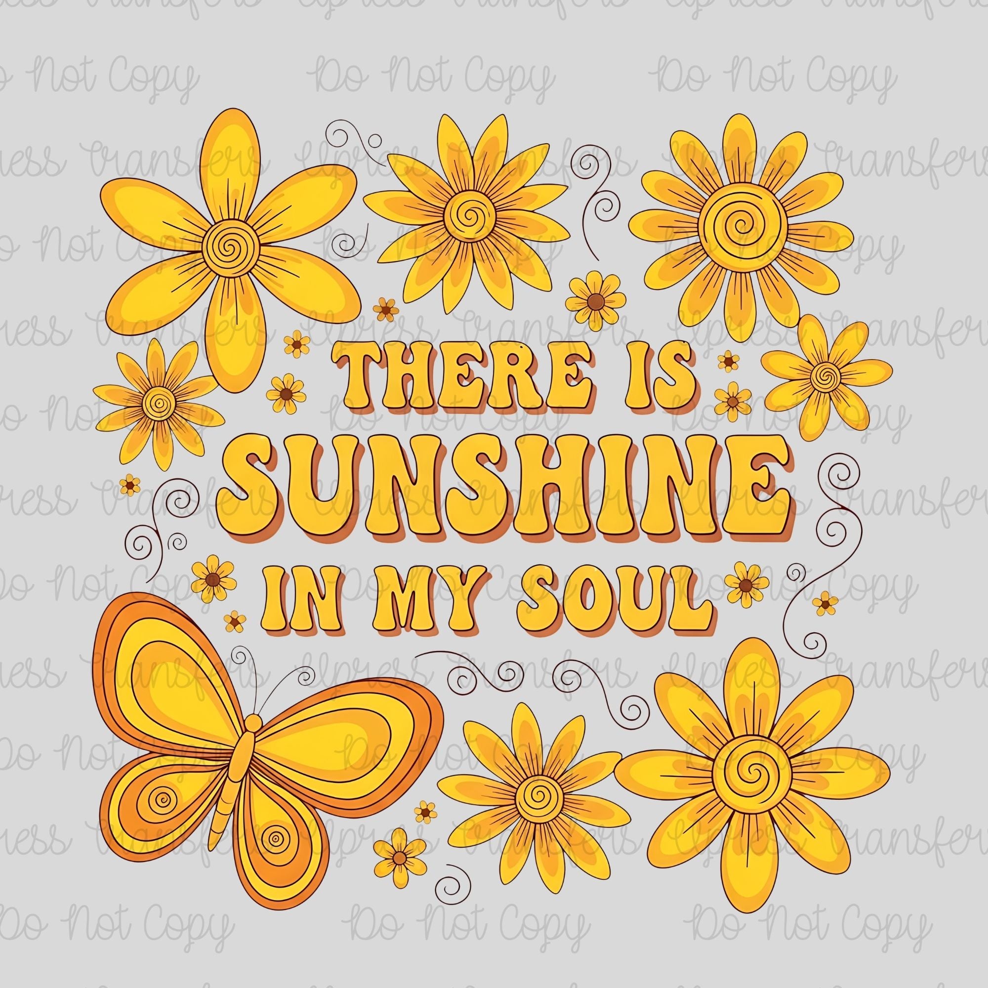 In my Soul Yellow
