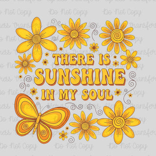In my Soul Yellow