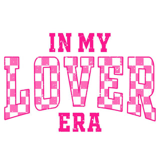 In My Lover Era Pink