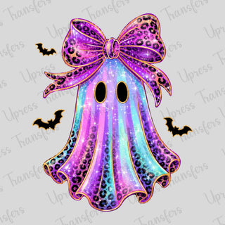 Iridescent Cheetah Ghost