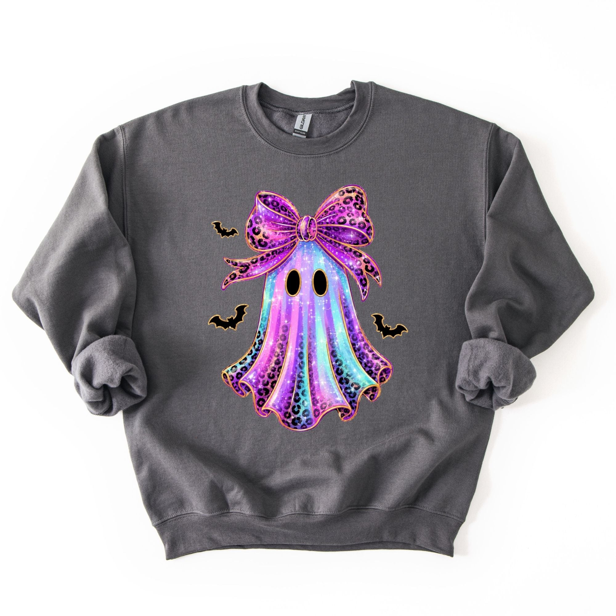 Iridescent Cheetah Ghost