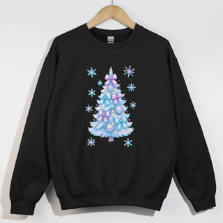 Iridescent Christmas Tree