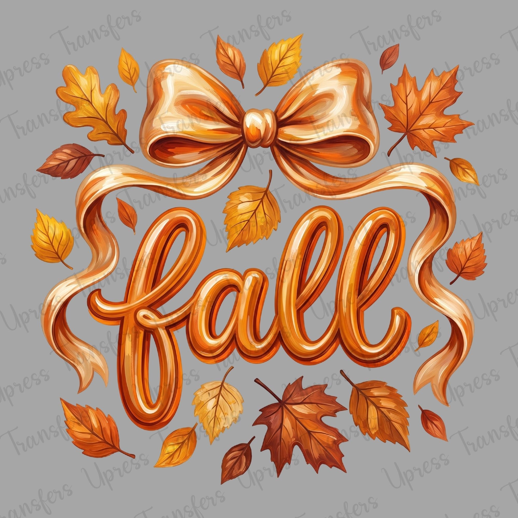 Iridescent Fall