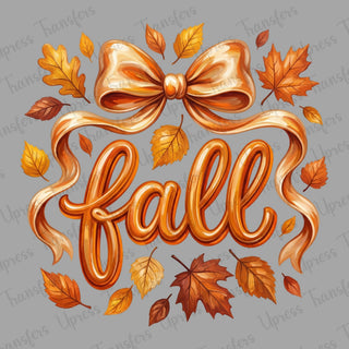Iridescent Fall