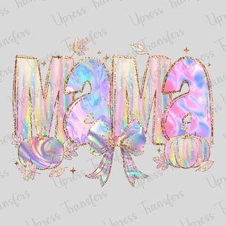 Iridescent Mama Halloween