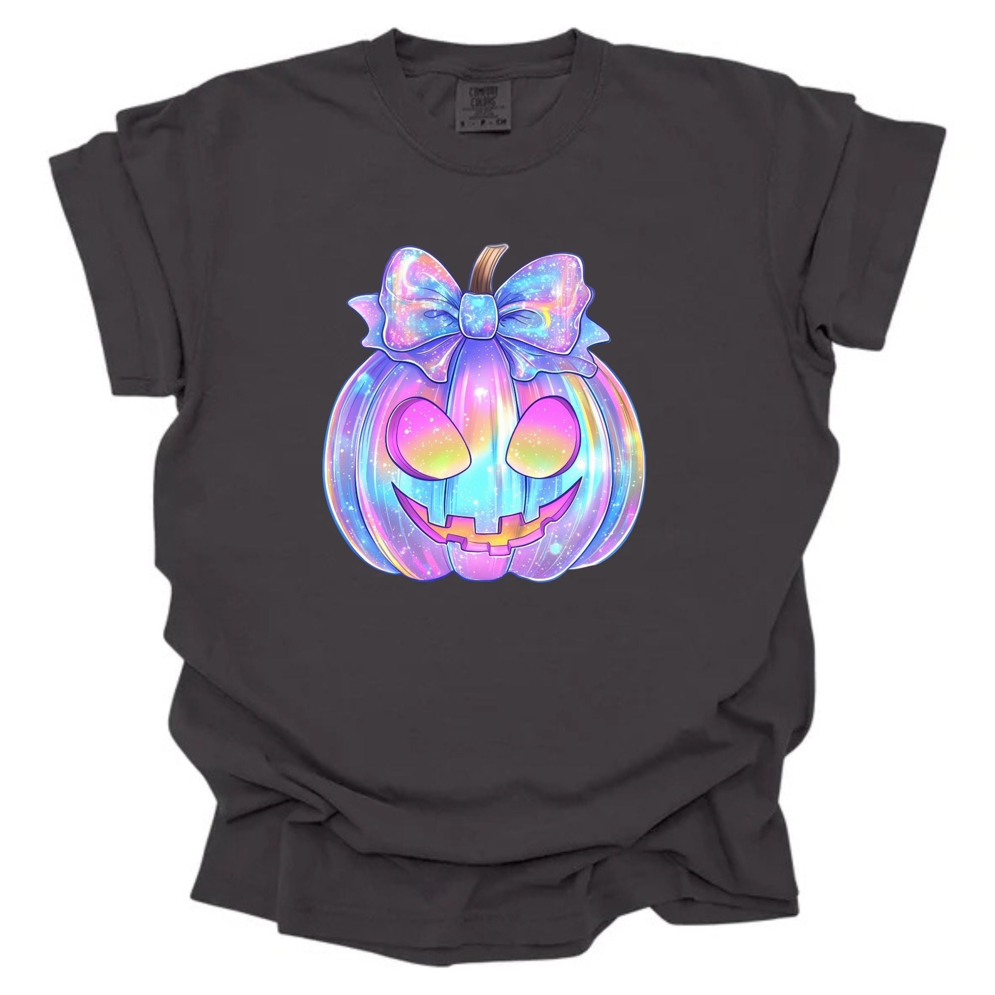 Iridescent Pumpkin Cutesy