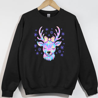 Iridescent Reindeer