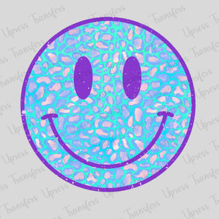 Iridescent Smiley
