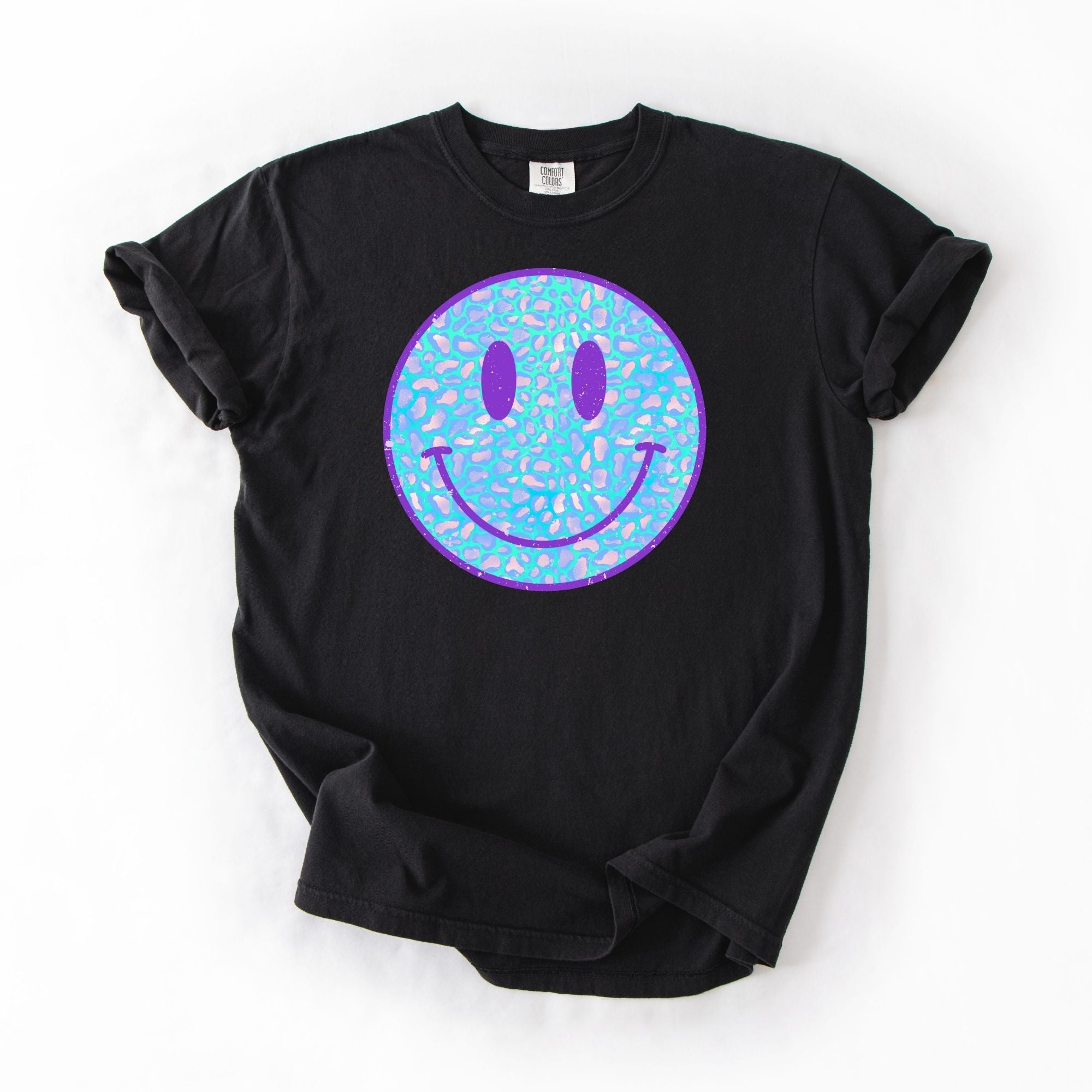 Iridescent Smiley