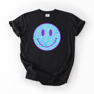 Iridescent Smiley