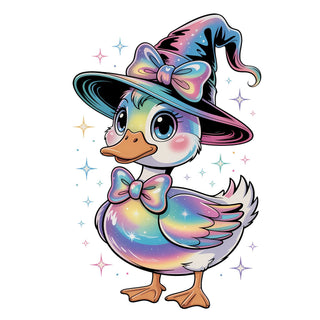 Iridescent Which Goose