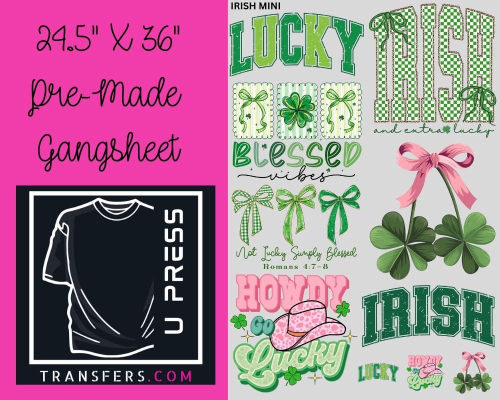Irish Mini