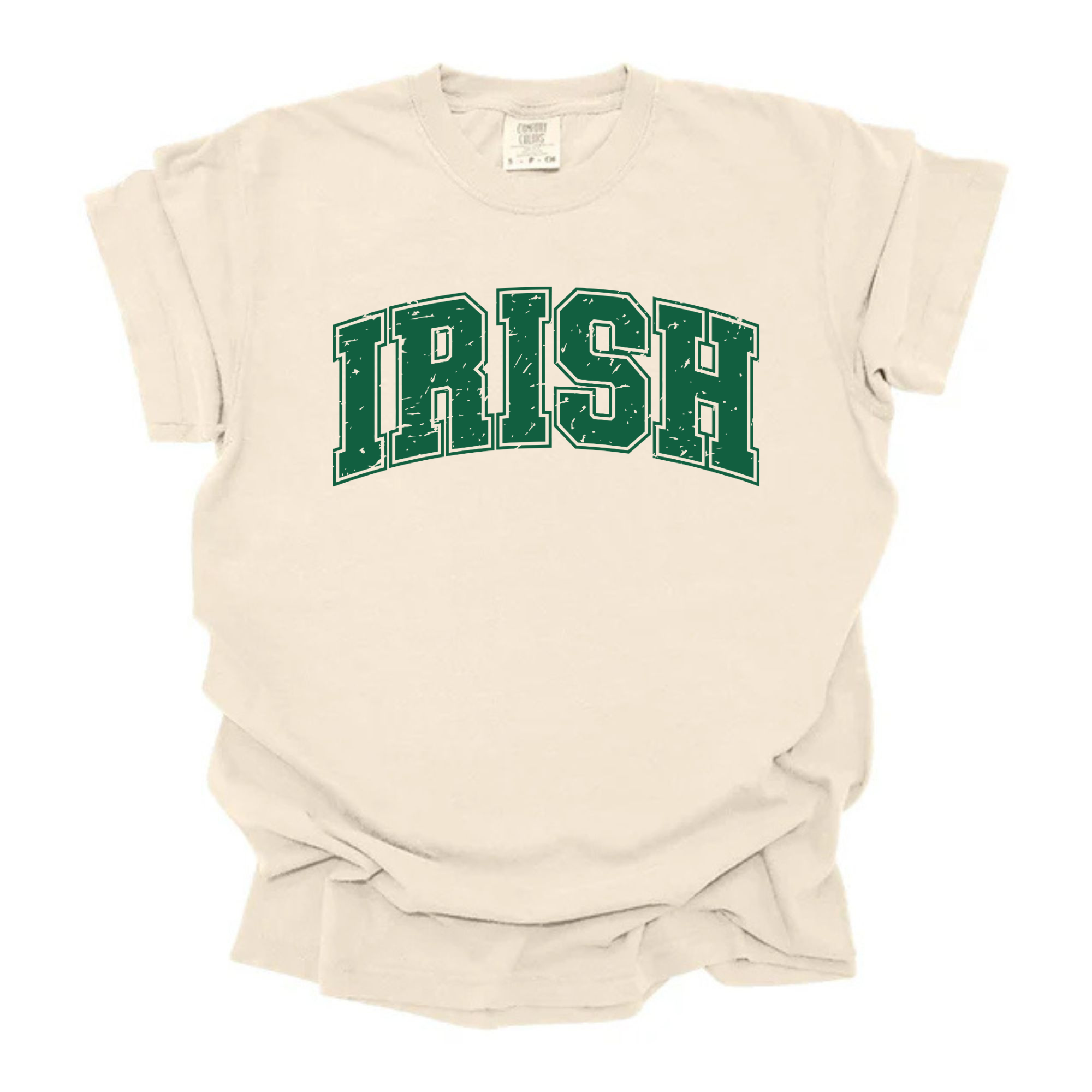 Irish Varsity Green