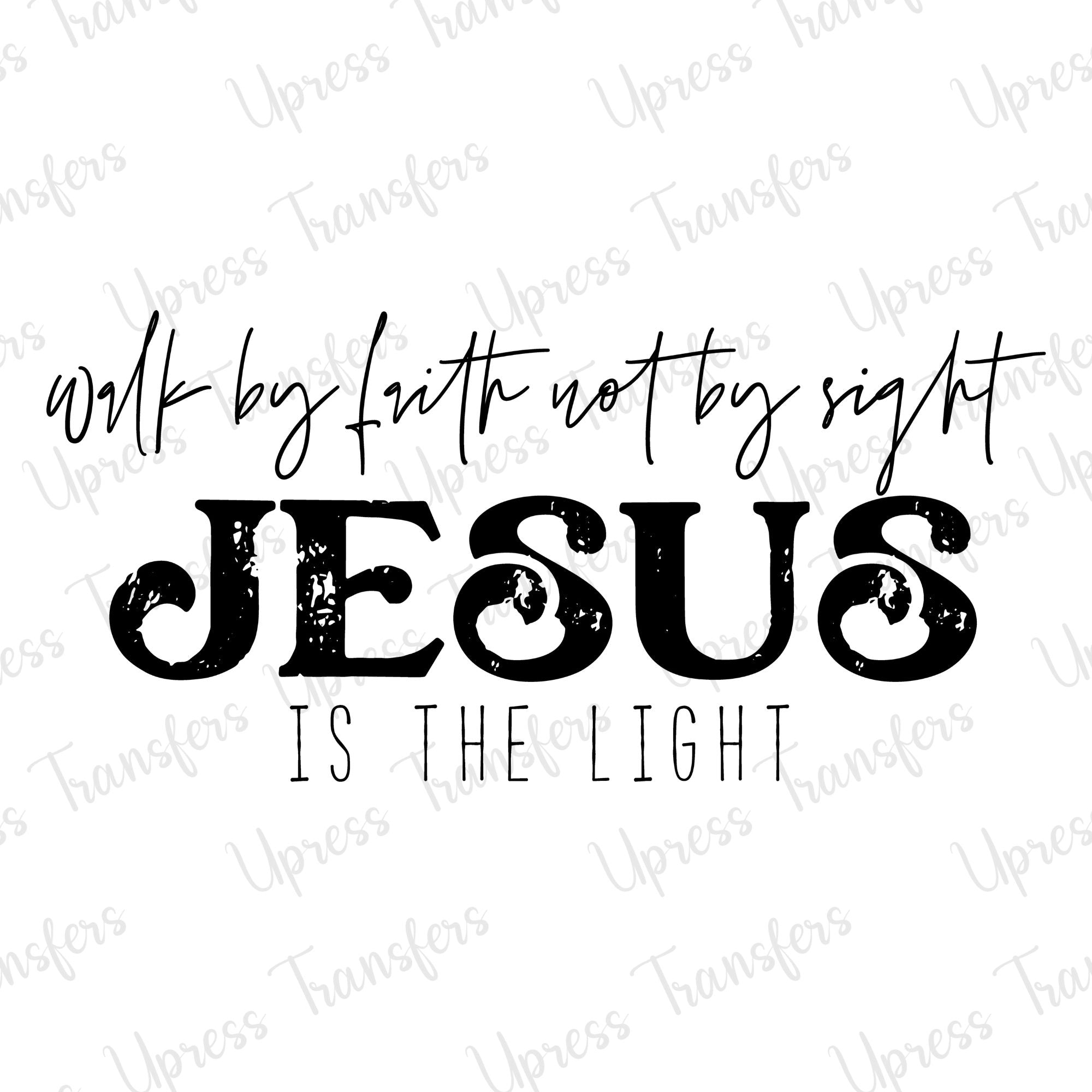 Is The Light Black