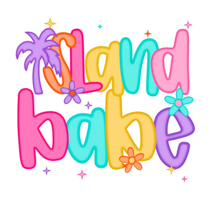 Island Babe Doodle