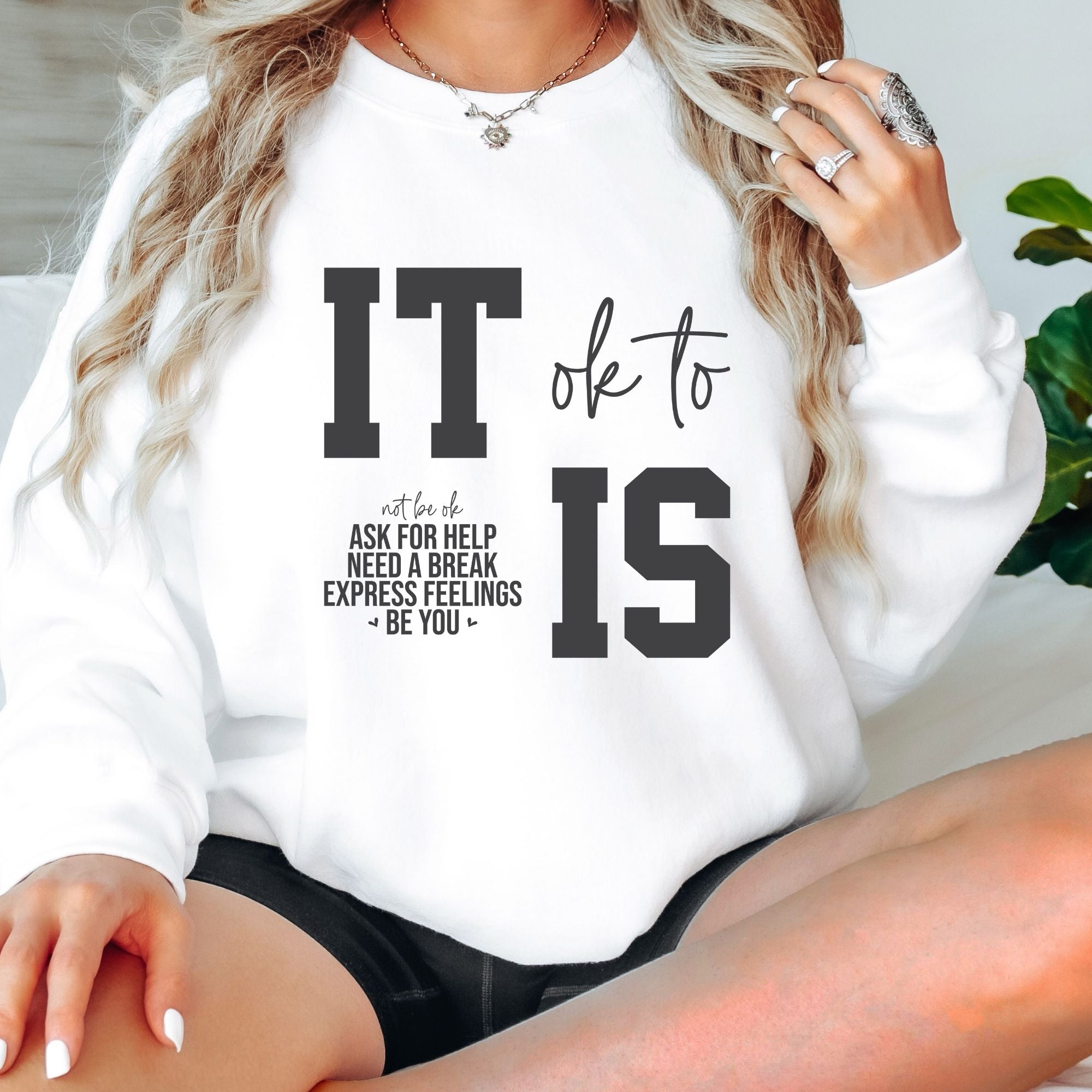 It Is Ok To