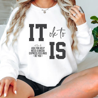 It Is Ok To