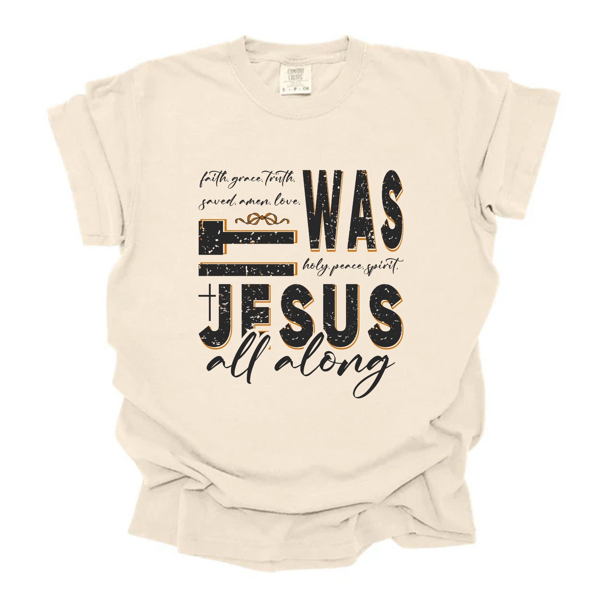 It Was Jesus Script