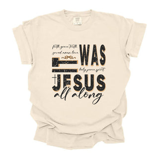 It Was Jesus Script