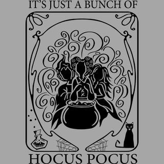 Its Just a Bunch Of Hocus Pocus Card