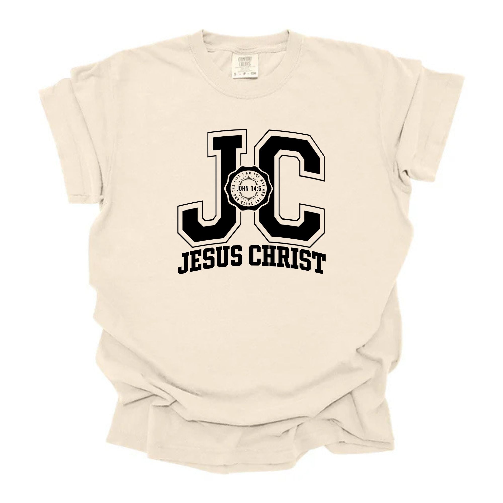 JC Jesus Christ