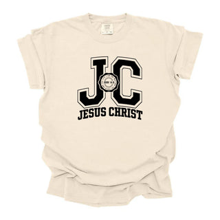 JC Jesus Christ