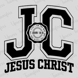 JC Jesus Christ