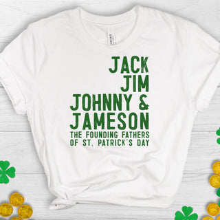 Jack, Jim, Johnny, & Jameson