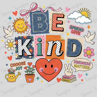 Jean Letter Be Kind
