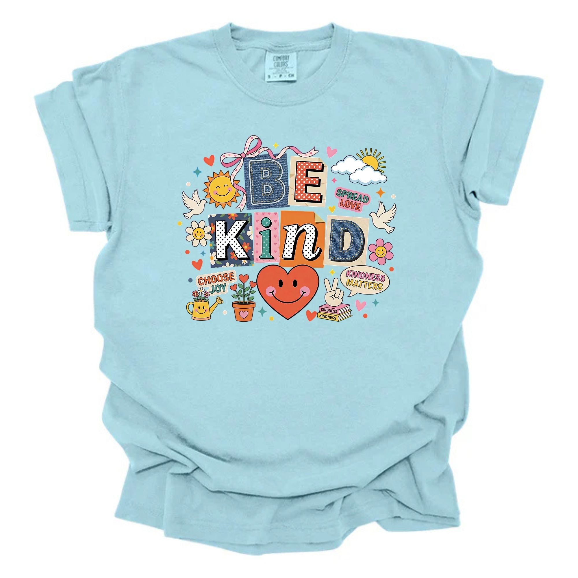 Jean Letter Be Kind
