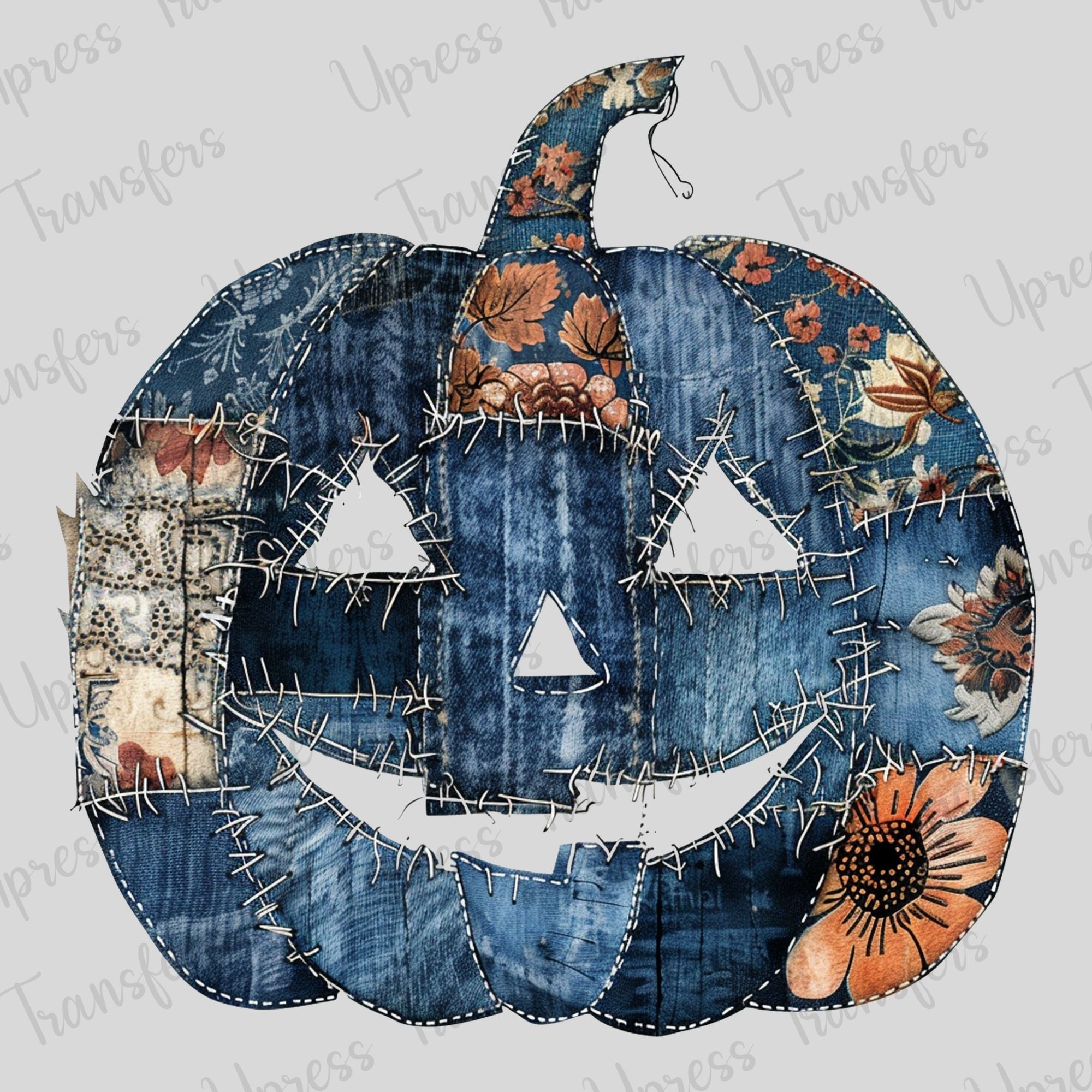 Jean Patches Pumpkin