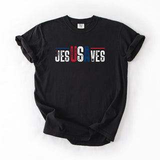 Jes-USA-ves