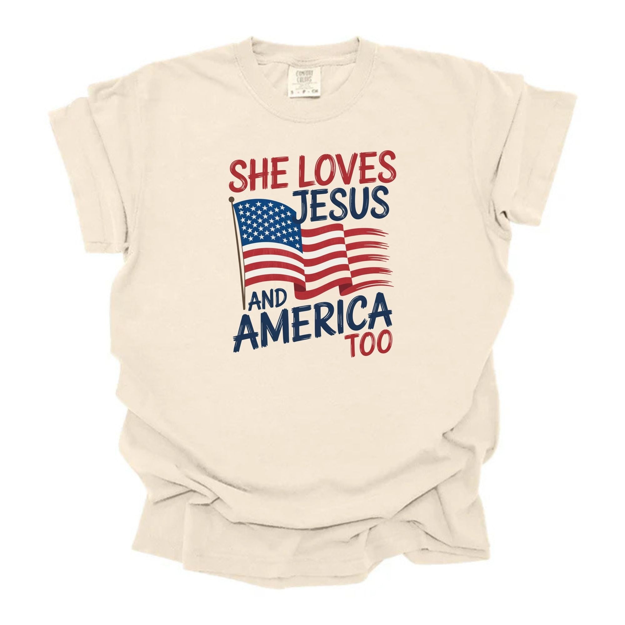 Jesus And America
