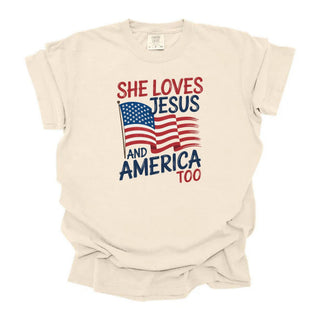 Jesus And America