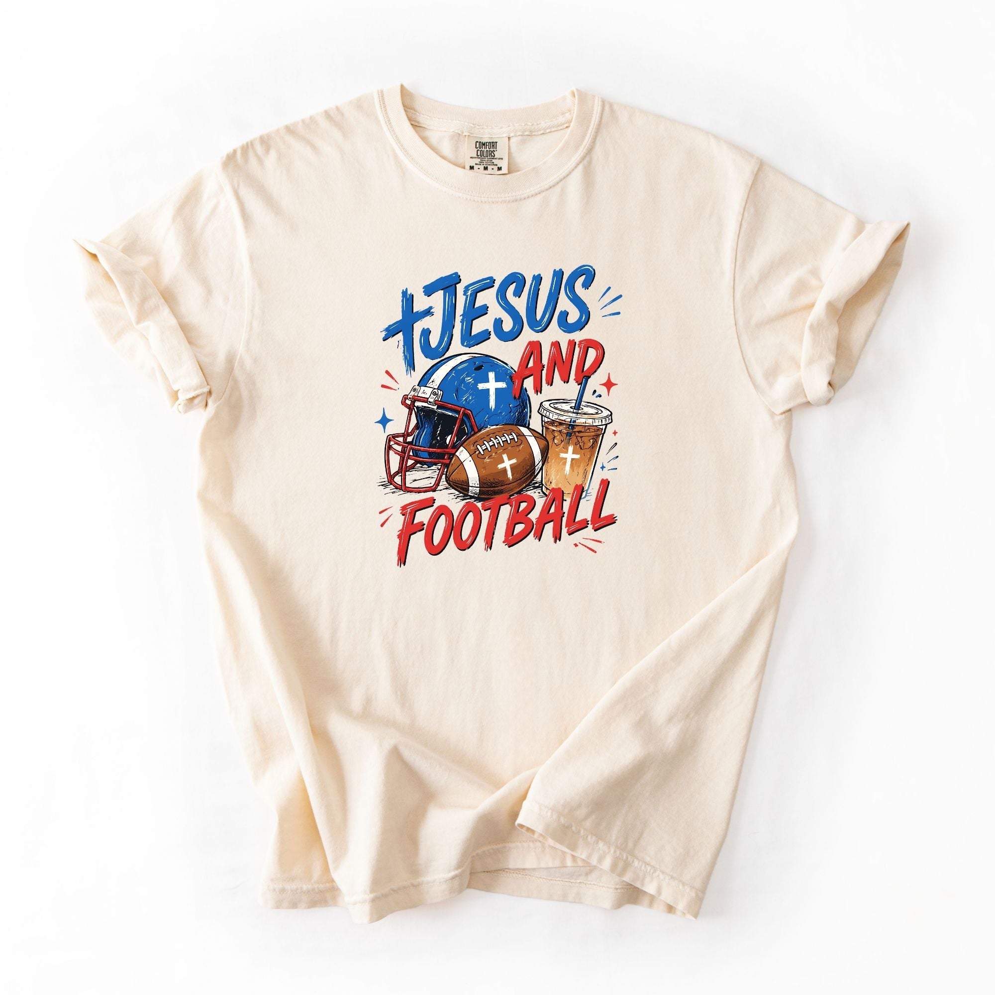 Jesus And Football