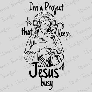 Jesus Busy Simple