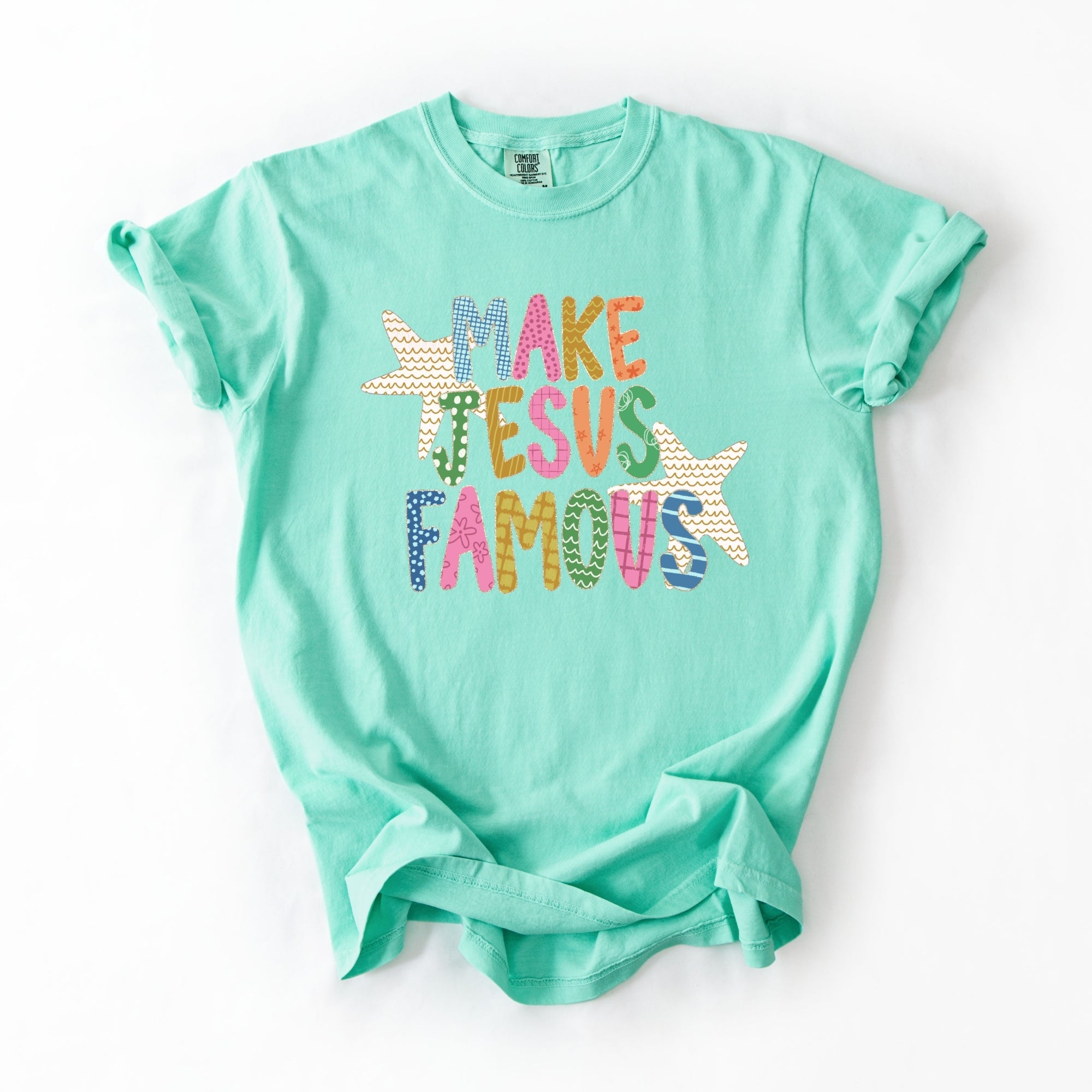 Jesus Famous