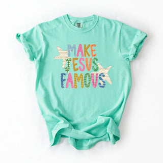 Jesus Famous