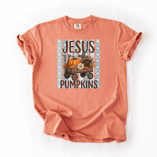 Jesus In The Wagon
