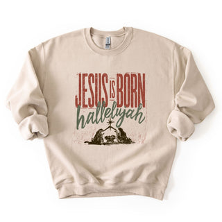 Jesus Is Born