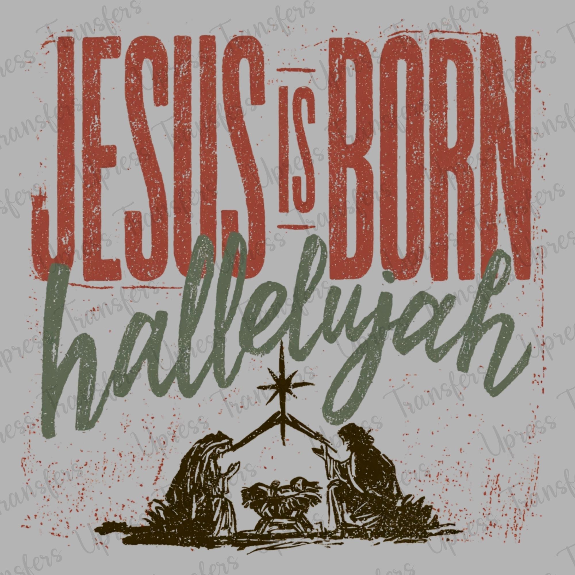 Jesus Is Born