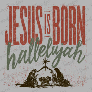 Jesus Is Born